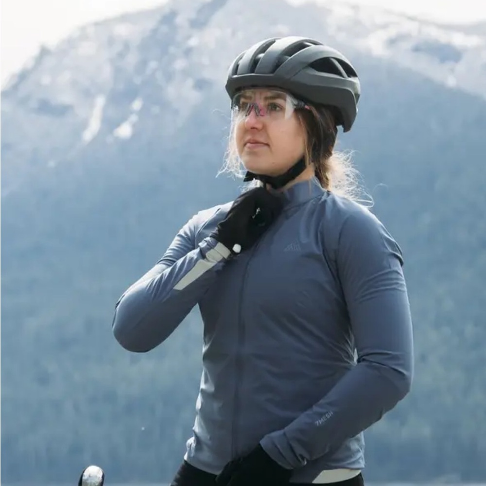 7 Mesh (7Mesh) Women’s S2S Long Sleeve Jersey Medium
